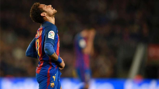 Mourinho quiere echar el resto por Neymar Mourinho quiere echar el resto por Neymar