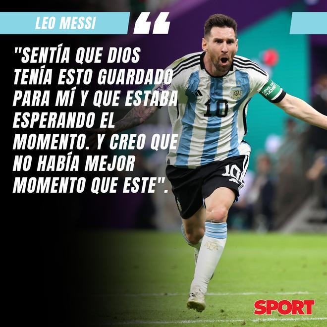 Fotos | Las mejores frases de la entrevista de Messi a Urbana Play