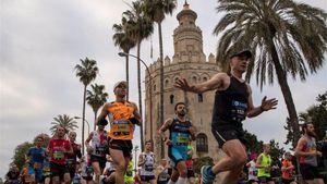 La maratón de Sevilla vuelve con muchos alicientes La maratón de Sevilla vuelve con muchos alicientes