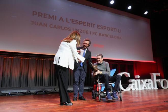 Las mejores imágenes de la 26ª edición de la Festa de lEsport Català