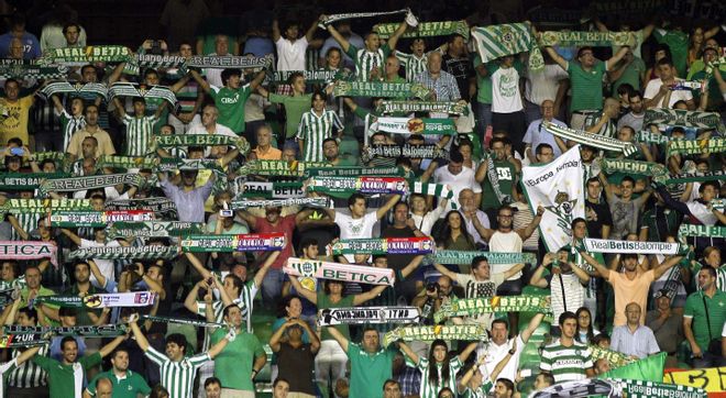 El Betis cierra su campaña de abonados con 48.112 socios El Betis cierra su campaña de abonados con 48.112 socios