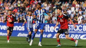 Resumen, goles y highlights del Ponferradina 0 - 0 Mirandés de la jornada 33 de LaLiga Smartbank