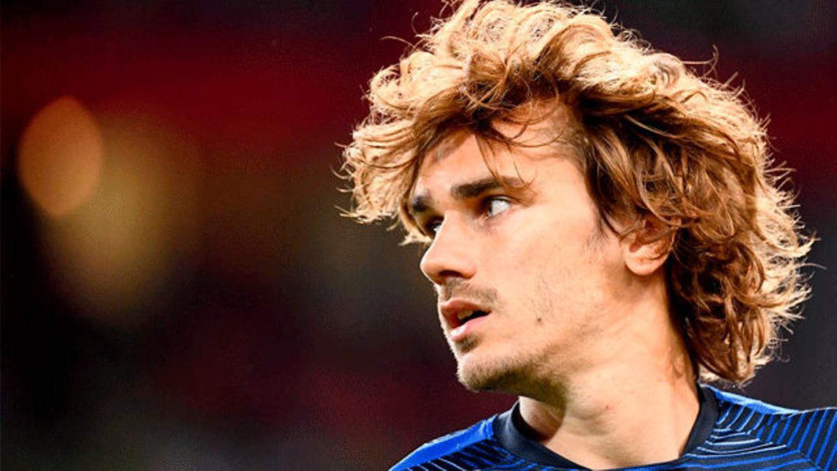 As of today, Antoine Griezmann's price drops from €200m to only €120m