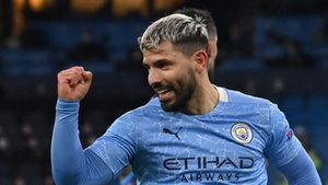 Kun Agüero, ¿destino Barça? Kun Agüero, ¿destino Barça?