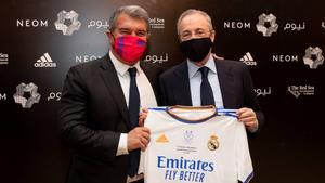 ¿El Real Madrid ha intervenido en la Asamblea en contra de los pagos del Barça a Negreira? Tebas no se cortó...