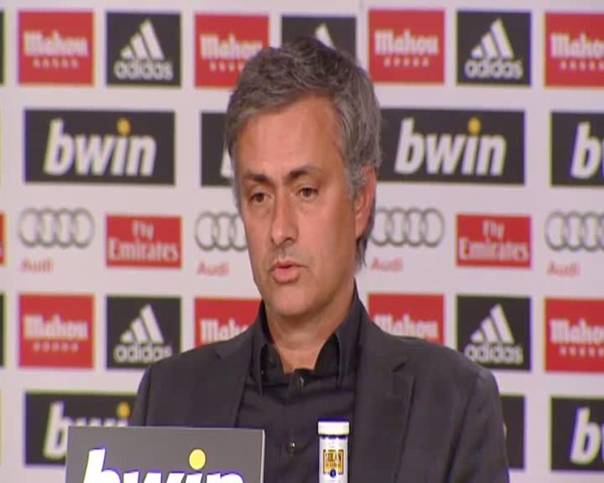 Mourinho: Se ha faltado mucho al respeto a Adán