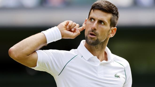 Djokovic – Norrie de semifinales de Wimbledon: horario y dónde ver en TV y online