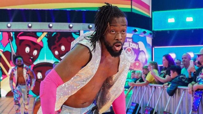 Kofi Kingston Kofi Kingston