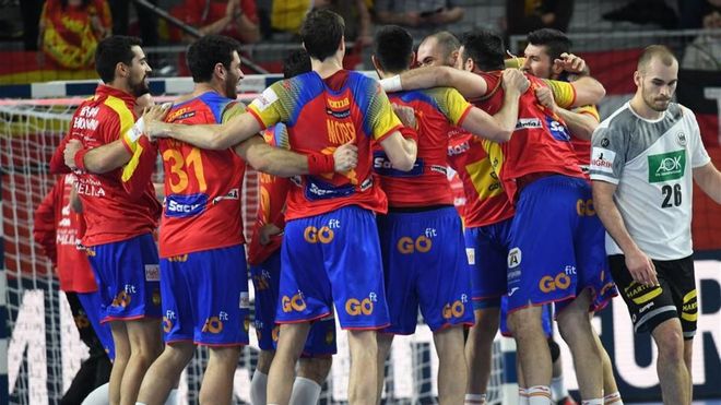 Los Hispanos se juegan hoy el pase a la final ante la poderosa Francia Los Hispanos se juegan hoy el pase a la final ante la poderosa Francia