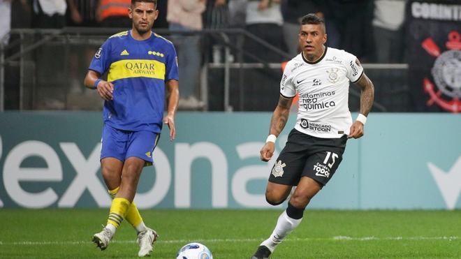 Detienen en Brasil a un hincha de Boca Juniors tras hacer gestos racistas
