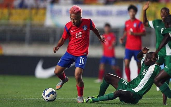 Seung Woo Lee seguirá con su selección hasta el mes de noviembre Seung Woo Lee seguirá con su selección hasta el mes de noviembre