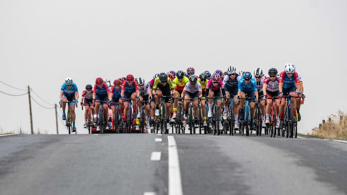 Vuelta España femenina 2023: horario y dónde ver por TV hoy las etapas
