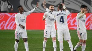 Los jugadores del Real Madrid no quieren rebajarse el sueldo