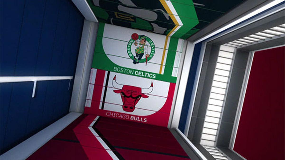 NBA VIDEO | Mirotic lideró a los Bulls ante los Celtics