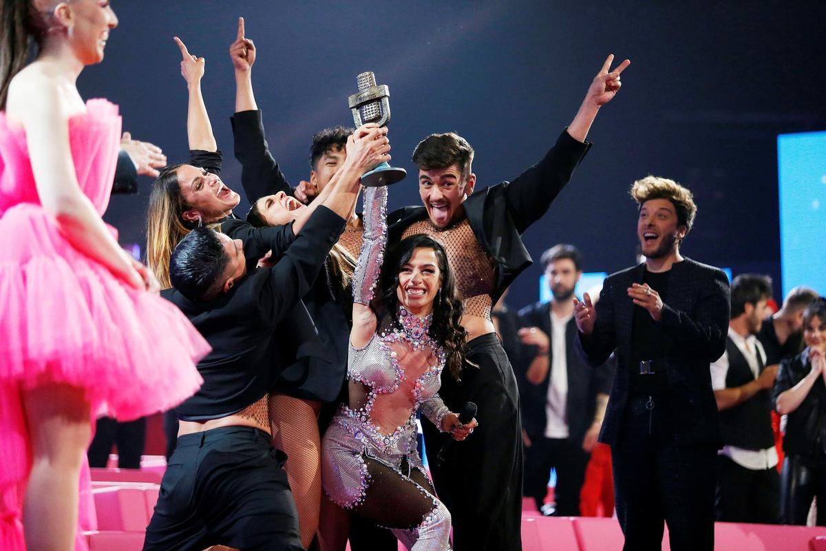 ¿Qué posibilidades tiene Channel de ganar Eurovisión