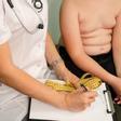 La obesidad estudiada en el ensayo clínico es congénita.