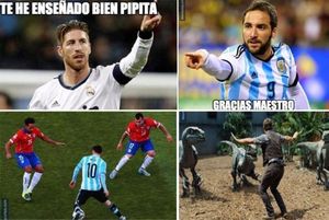 Los memes de la final de la Copa América Los memes de la final de la Copa América