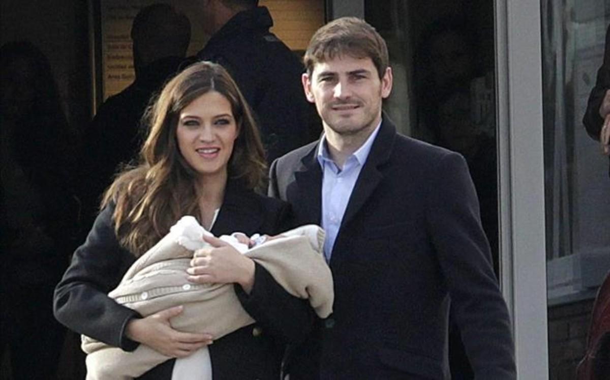 Sara Carbonero E Iker Casillas Padres Por Segunda Vez 3080