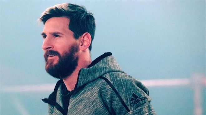 Messi se solidariza con las víctimas de Chapecoense Messi se solidariza con las víctimas de Chapecoense