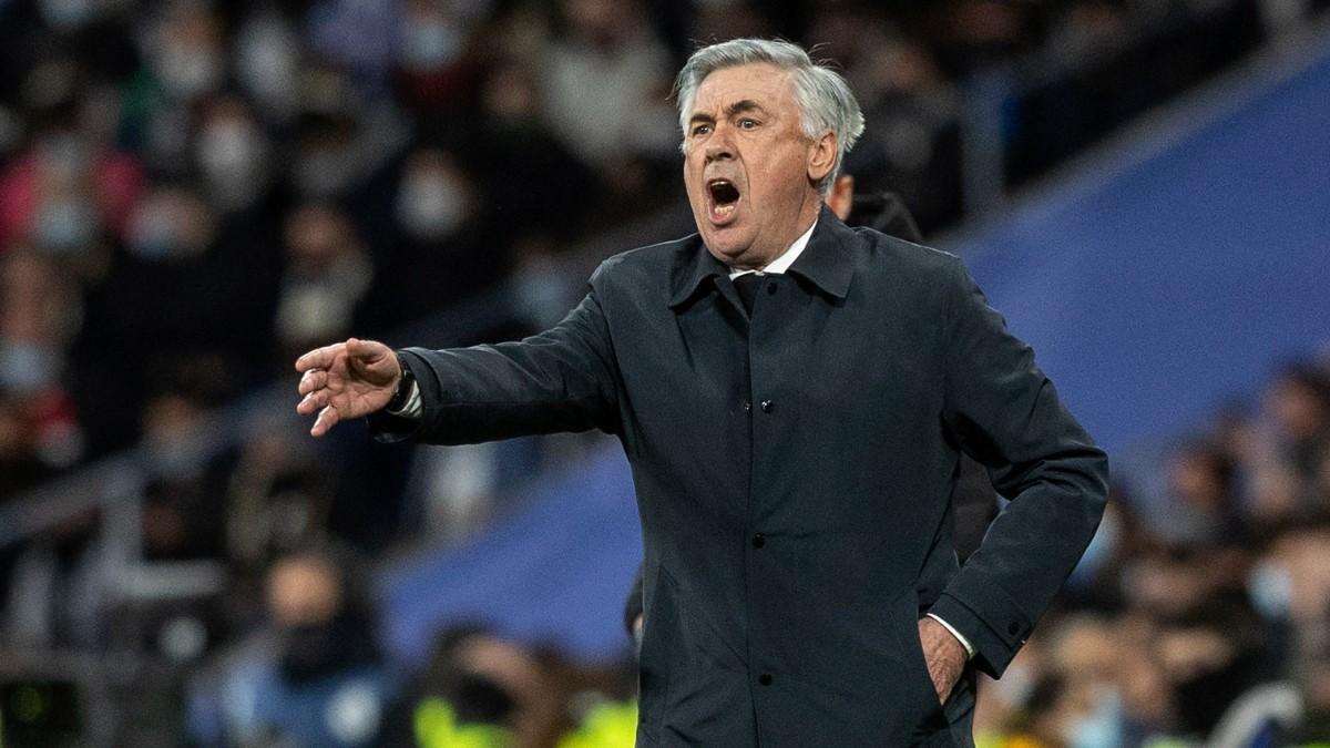 Ancelotti, sobre el partido ante el PSG: Lo afrontamos con mucha ilusión y confianza