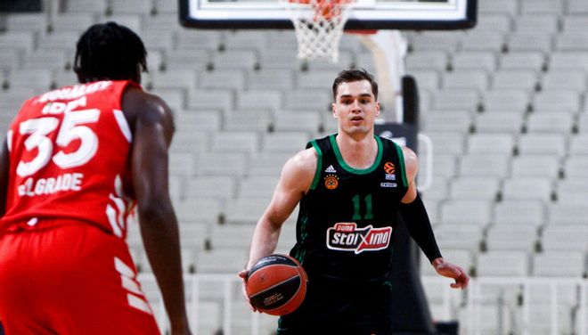 Hezonja no seguirá en el PAO y todo apunta a que se irá al UNICS Kazán Hezonja no seguirá en el PAO y todo apunta a que se irá al UNICS Kazán