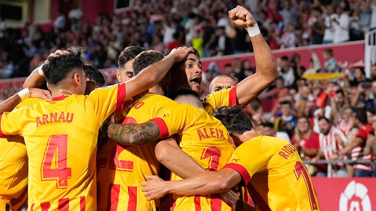 Riassunto, gol e highlights di Girona 2 - 1 Valladolid della quinta giornata di LaLiga Santander