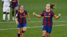 El Barça domina en la categoría femenina del The Best