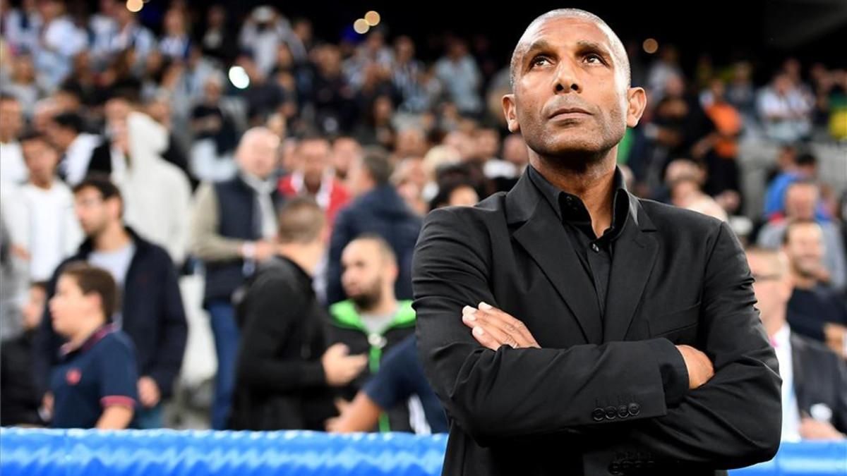 Franck Passi asume el reto del banquillo del Lille Franck Passi asume el reto del banquillo del Lille