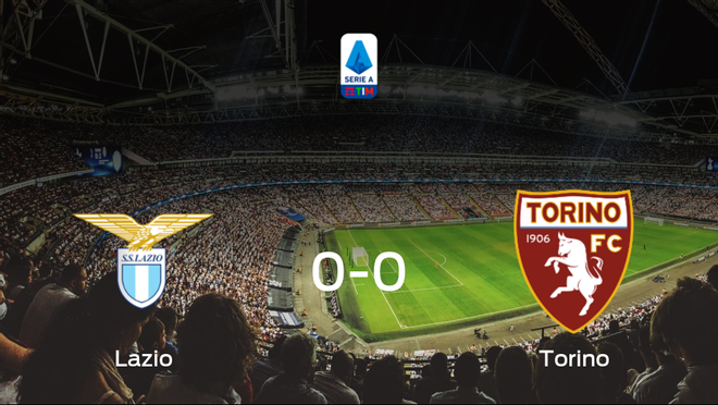 La Lazio y el Torino firman un empate sin goles (0-0) La Lazio y el Torino firman un empate sin goles (0-0)