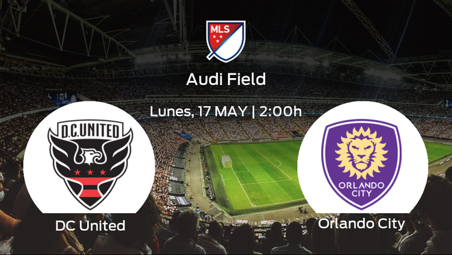 Jornada 8 de la Major League Soccer: previa del encuentro DC United - Orlando City Jornada 8 de la Major League Soccer: previa del encuentro DC United - Orlando City