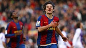 Bojan Krkic, leyenda blaugrana, se retira este jueves en el Camp Nou