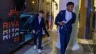 Así fue la llegada de los jugadores del Barça a su hotel en Riad