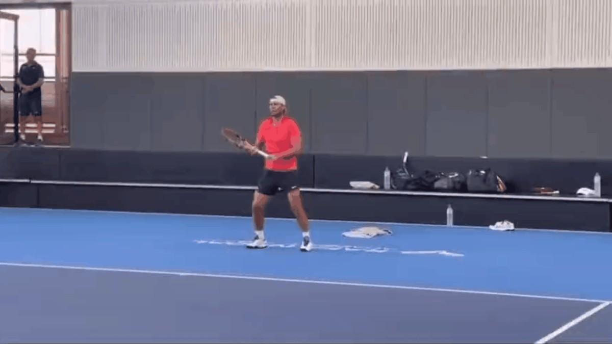 Rafa Nadal Confirmed to Play in the Australian Open 2024 247sports News