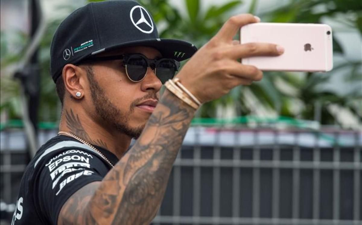 Lewis Hamilton Lewis Hamilton