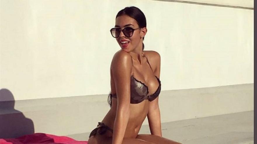 Georgina Rodríguez Revoluciona Instagram Con Su Baile Más Sensual En L 5752