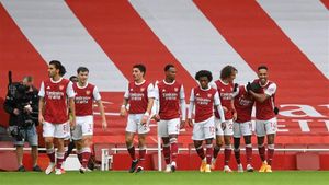 Buenas sensaciones del Arsenal antes del parón Buenas sensaciones del Arsenal antes del parón