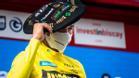 Roglic, campeón de la Vuelta al País Vasco el pasado año