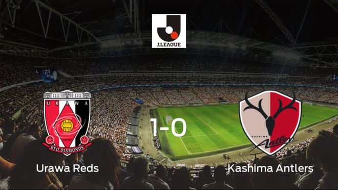 El Urawa Reds se queda con los tres puntos ante el Kashima Antlers (1-0) El Urawa Reds se queda con los tres puntos ante el Kashima Antlers (1-0)