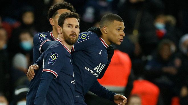Messi ya lidera la tabla de asistentes de la Ligue 1