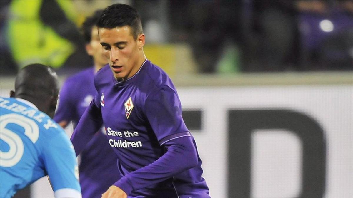 Barça and Betis close to an agreement over winger Cristian Tello