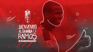 Adrián Ramos reforzará al Granada para intentar la salvación