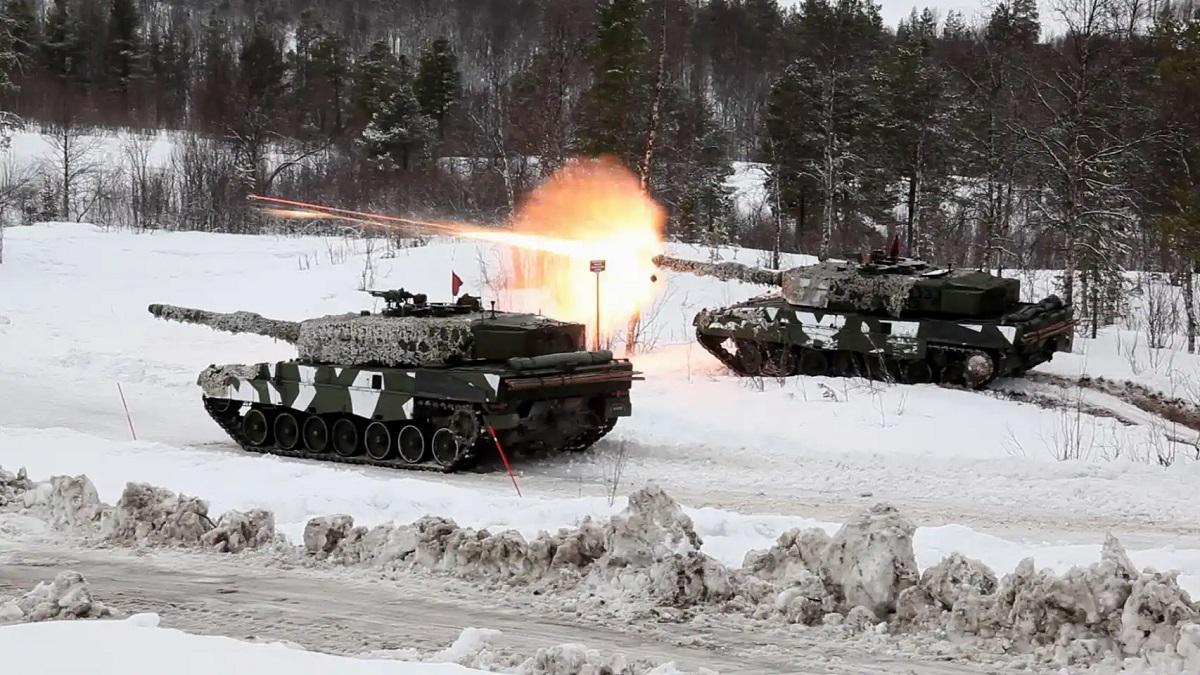 Guerra de Ucrania: las tripulaciones de los Leopard II serán entrenadas solo en lo básico