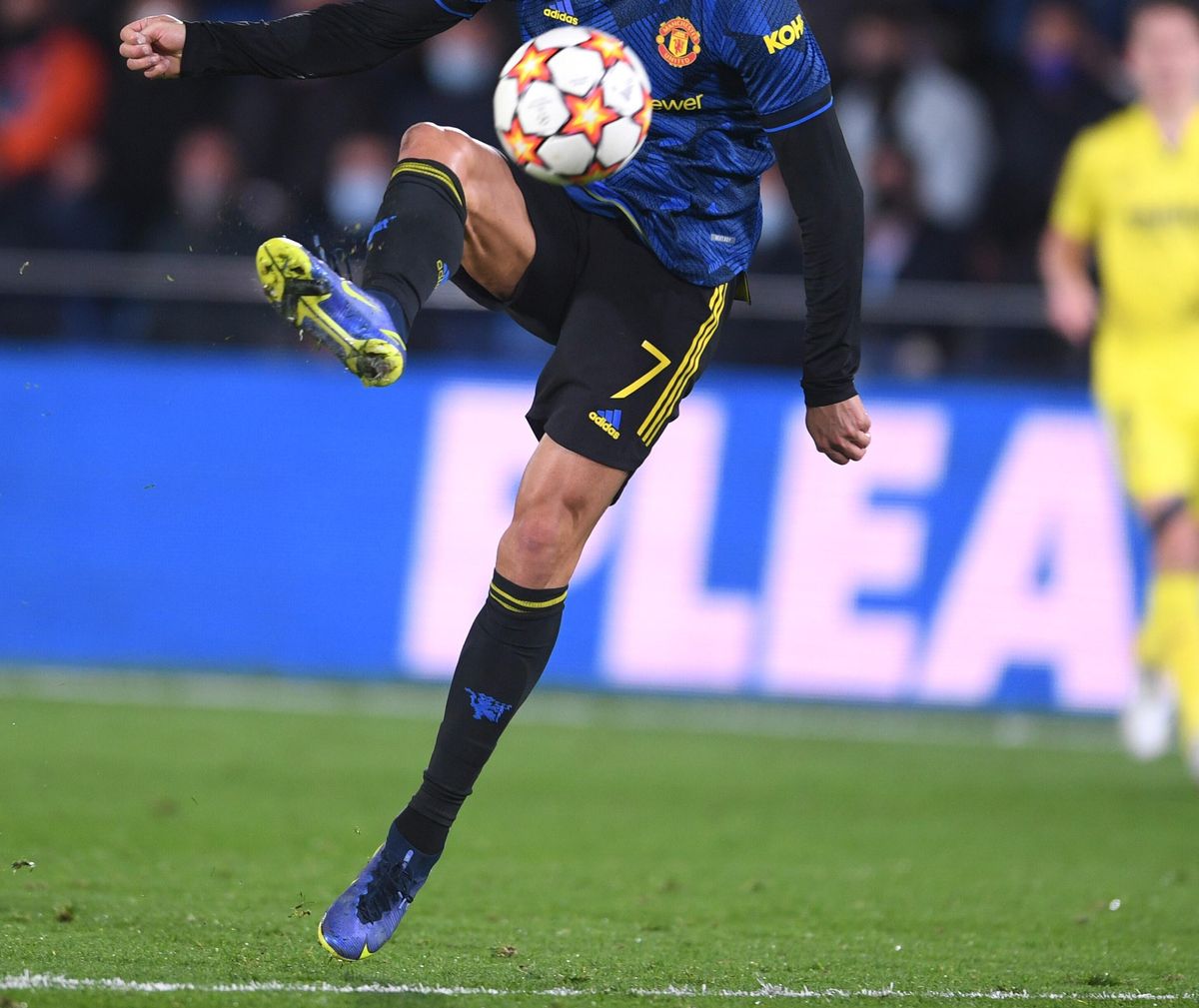 Cristiano, a un gol de los 800 Cristiano, a un gol de los 800