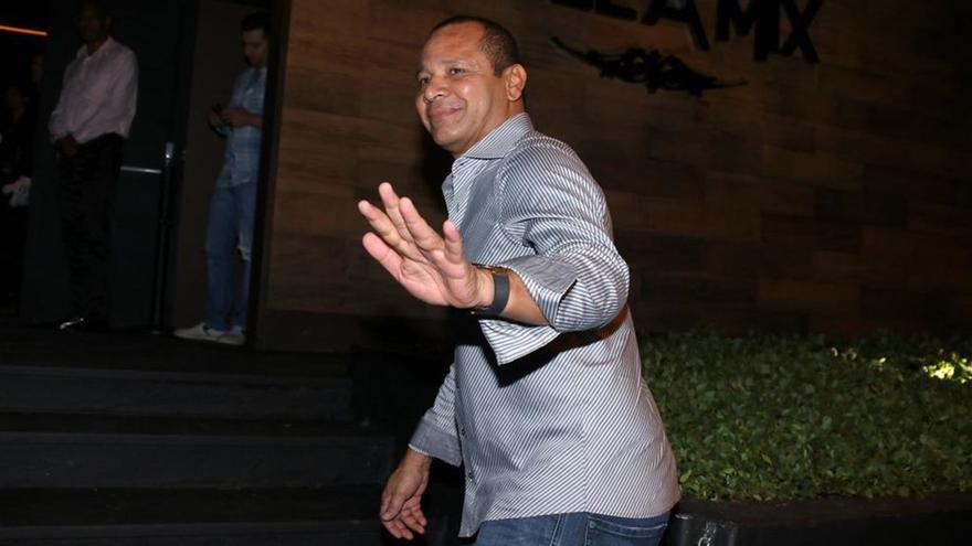 El padre de Neymar, detenido en su casa de Brasil El padre de Neymar, detenido en su casa de Brasil