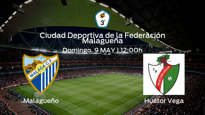 Previa del encuentro: el At. Malagueño recibe en casa al Huétor Vega Previa del encuentro: el At. Malagueño recibe en casa al Huétor Vega