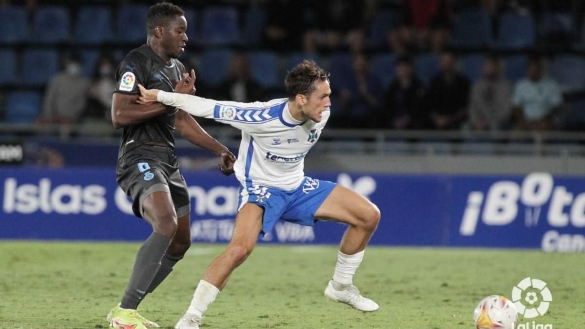 Girona y Tenerife quieren cerrar cuanto antes su participación en el Play-Off | LaLiga Girona y Tenerife quieren cerrar cuanto antes su participación en el Play-Off | LaLiga