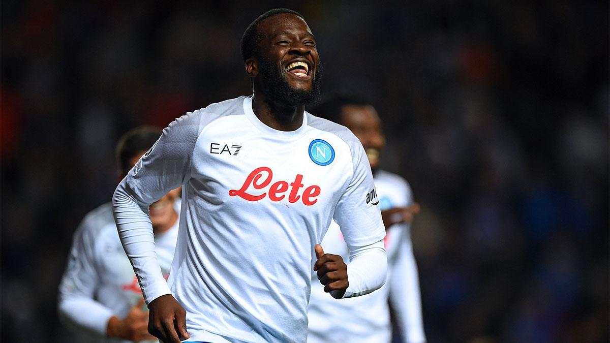 El Nápoles ya negoció para que Ndombélé siga El Nápoles ya negoció para que Ndombélé siga