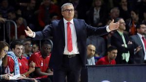 Paco García sigue al frente del Fuenlabrada Paco García sigue al frente del Fuenlabrada
