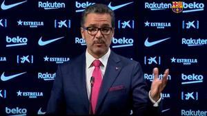 El Barça insta a la Federación a que fije criterios sobre el uso del VAR