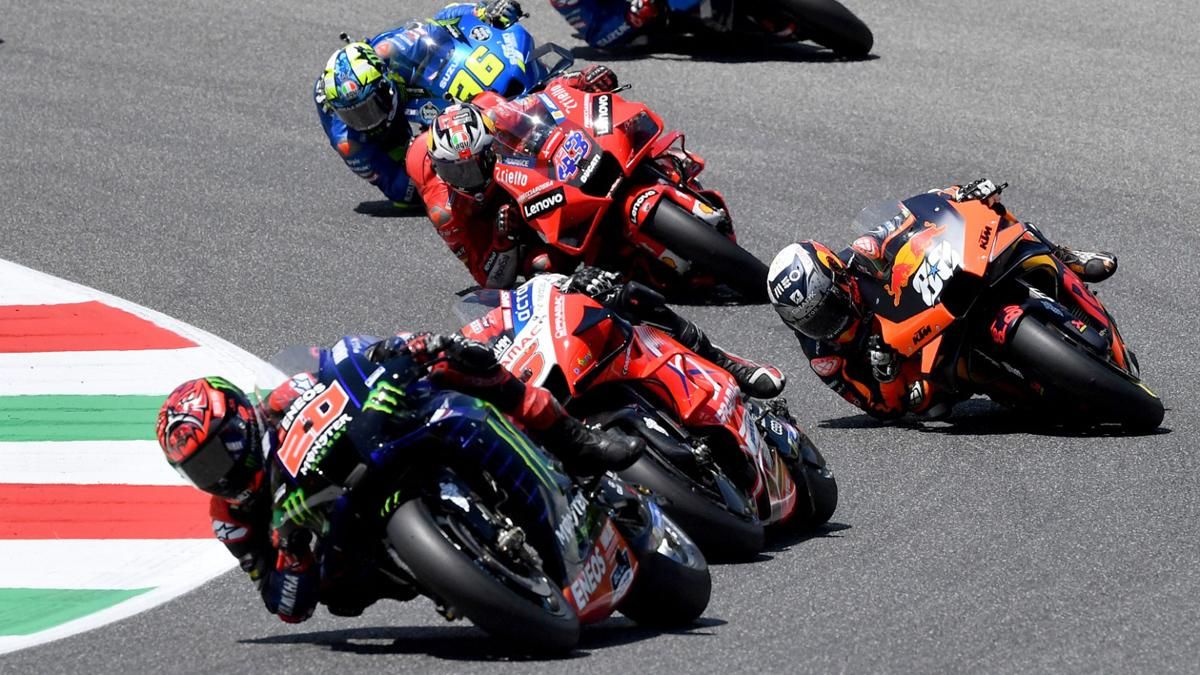 Fabio Quartararo consigue su tercera victoria de la temporada en el GP de Italia Fabio Quartararo consigue su tercera victoria de la temporada en el GP de Italia
